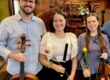 Trio Ignis speelt Haydn